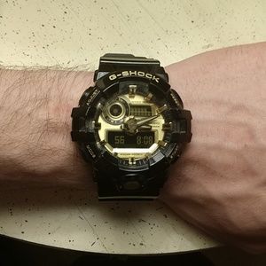 G-SHOCK GA-710GB